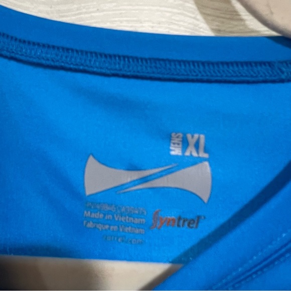 Destin Long Sleeve Beach Shirt XL - Picture 3 of 3